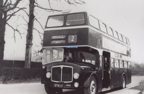 Hull memory lane - memory, east
