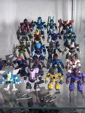 Vintage Hasbro Battle Beasts Collection. 20 figures 19 weapons 