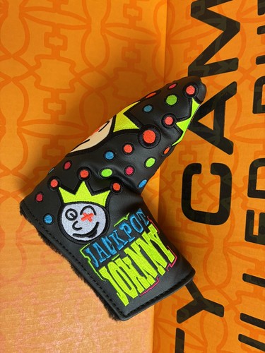 Scotty cameron neon jackpot - neon,