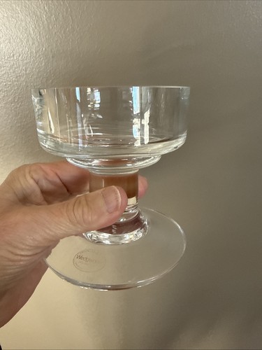 Vintage wedgewood lead - lead, crystal
