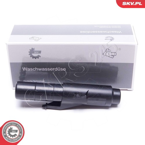 Headlight washer fluid jet - fluid,