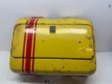 GENUINE VESPA PX P MK1 GLOVEBOX TOOL BOX