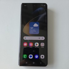 Samsung Galaxy Z Fold 4 Black