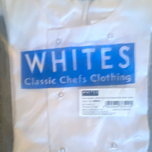 Whites classic a134s - whites, short