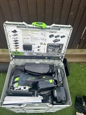 Festool Cordless Jigsaw PSC420