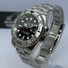 Seiko Yacht Master Mod NH35