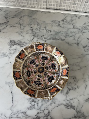 Royal crown derby imari - crown,