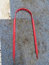 bsa a7-a10-b31 swinging arm front mudguard bracket  no2