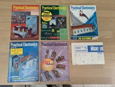 Practical Electronics Magazine