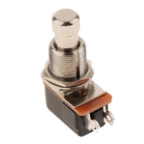 Piece metal button - metal, switches