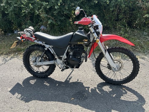 Hongdu lifan bashan 200 - lifan,