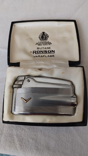Ronson varaflame butane - ronson,