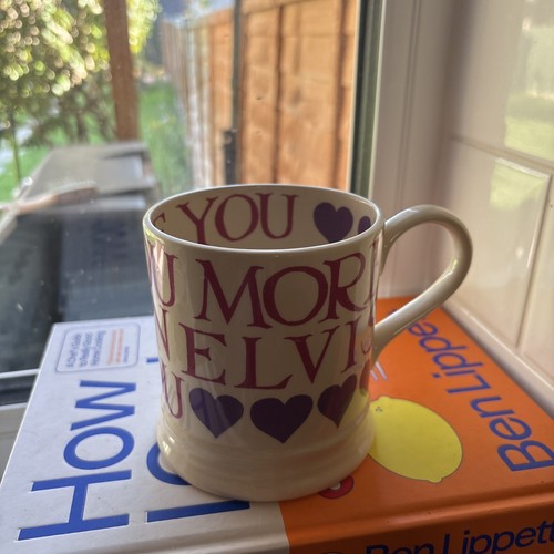 Emma bridgewater love - bridgewater,