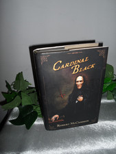 Cardinal Black by Robert