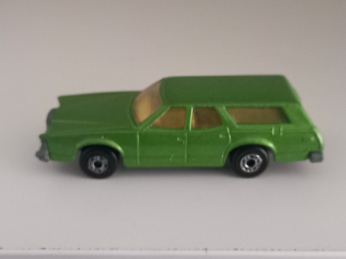 Vintage lesney matchbox - vintage,