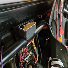 3D Printed Roll Cage  USB