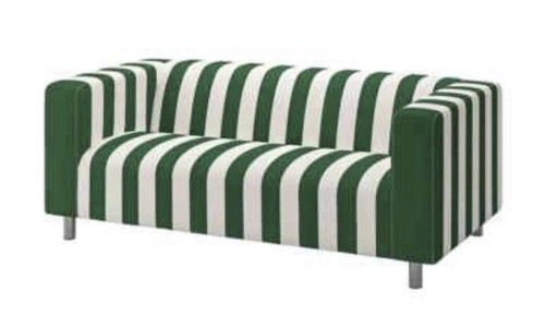 New ikea klippan sofa - klippan,