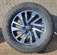 18" NISSAN NAVARA