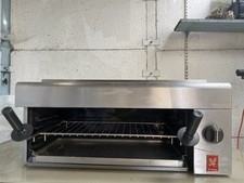 Salamander grill eagle - grill,