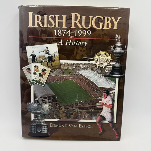 Irish rugby 1874 1999 a - irish,