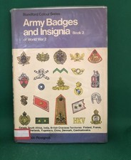 BLANDFORD COLOUR SERIES ARMY