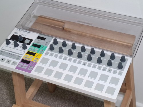 Arturia beatstep pro midi - arturia,