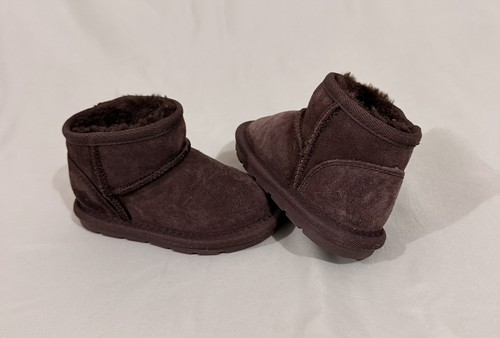 Next girls pink suede - girls,