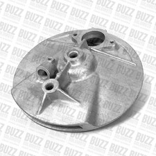 Lambretta Inboard Disc Brake Hub Back Plate Disc Type Fork Links 007994