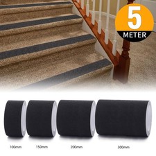 Anti Slip Grip Tape Black Self