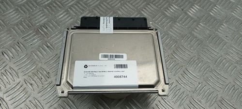 2018 polo 0l - 2018-on, 1.0l