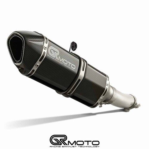 Exhaust for triumph tiger 1050 - for,