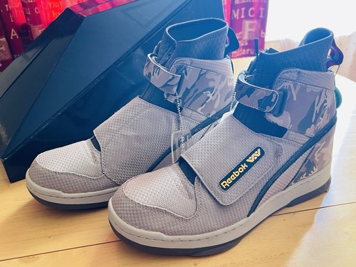 Reebok alien bug stomper uscm - reebok,