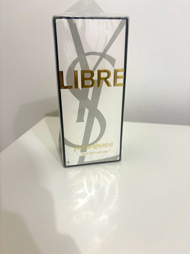 Yves saint laurent - saint, libre