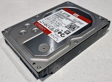 4TB Western Digital WD Red Pro 3.5" SATA NAS Hard Drive March 2018 (WD4002FFWX)
