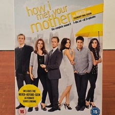 Dvd how met - your, mother
