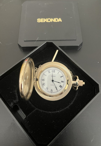Sekonda quartz full - quartz,