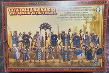 Tomb Kings Skeleton Warriors -