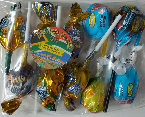 South african best - african, lollipops