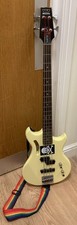 Westone Thunder 1 Bass 4 String Bass Guitar