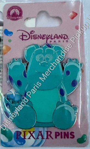 Disneyland paris monsters inc - monsters,