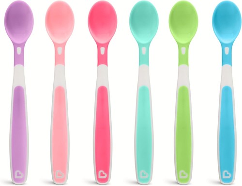 Munchkin pack soft tip baby - 6,