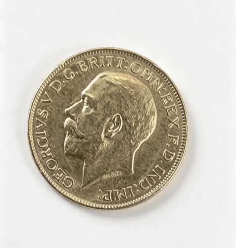 1927 george full gold - full,