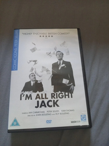 All right jack dvd - all,