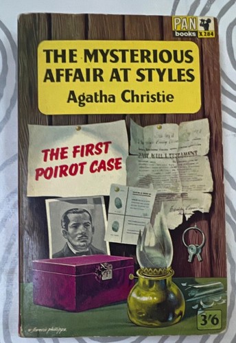 Pan books the - books, mysterious