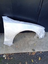 2010 AUDI A5 S LINE DRIVER SIDE O/S WING IN SILVER LX7W3 