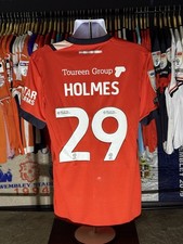 Tom Holmes Luton Town
