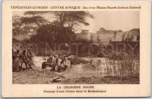 Expedition citroen mozambique - expedition,