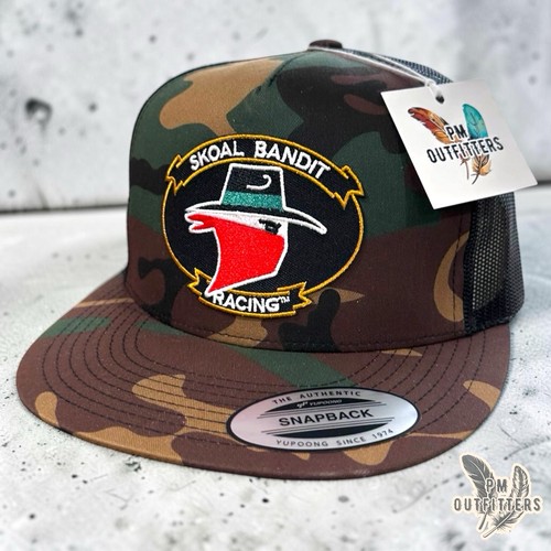 Skoal bandit racing - hat, yp