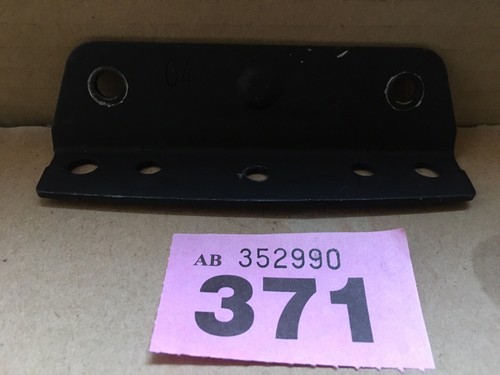 Thule spare metal bracket - bracket, no