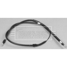 Handbrake Cable For Vauxhall